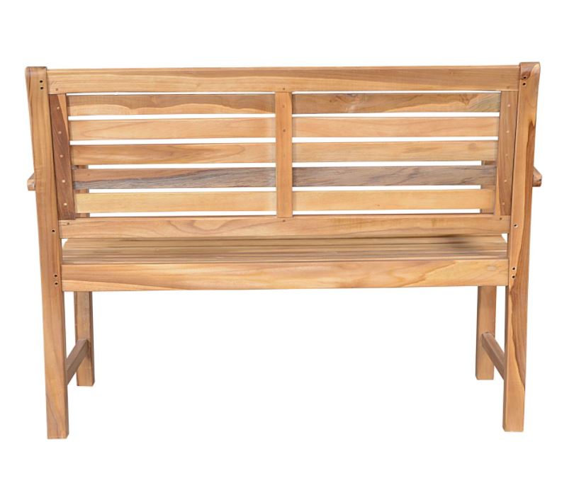 Anderson Teak Victoria 48" 2-Seater Bench  - BH-7348