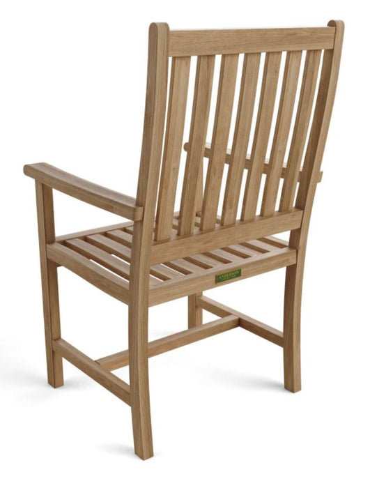 Anderson Teak Wilshire Armchair - CHD-114