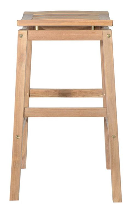 Anderson Teak Winston Bar Chair - CHB-505