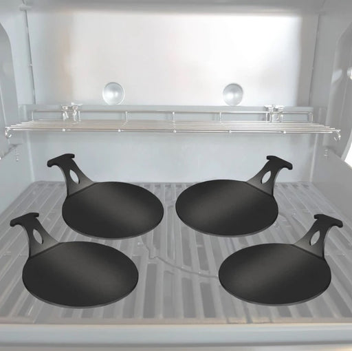 Arteflame Grill Accessory for Perfect Burgers - Set of 4 AFB6SET4