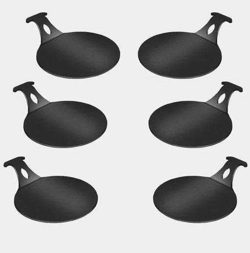 Arteflame Grill Accessory for Perfect Burgers - Set of 6
