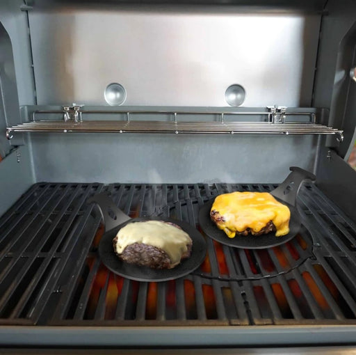 Arteflame Grill Accessory for Perfect Burgers - Set of 6