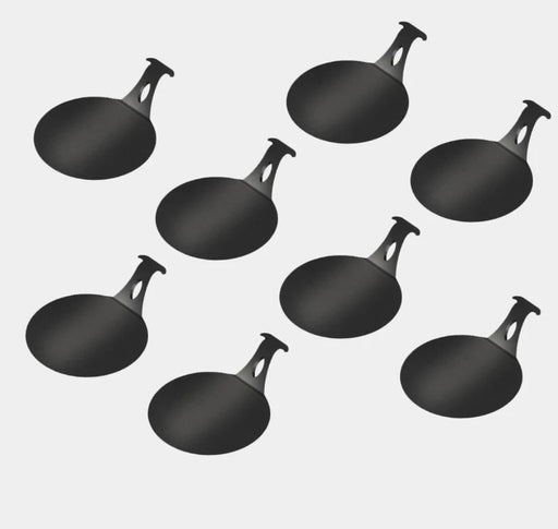 Arteflame Grill Accessory for Perfect Burgers - Set of 8