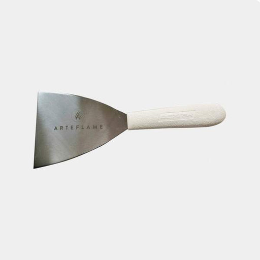Arteflame Grill Scraper with Ground Edge Stainless Blade for Arteflame Grills AFSCRAPER