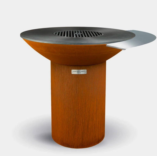 Arteflame Grill Side Warming Table for 40" Grills AF40SIDETBL