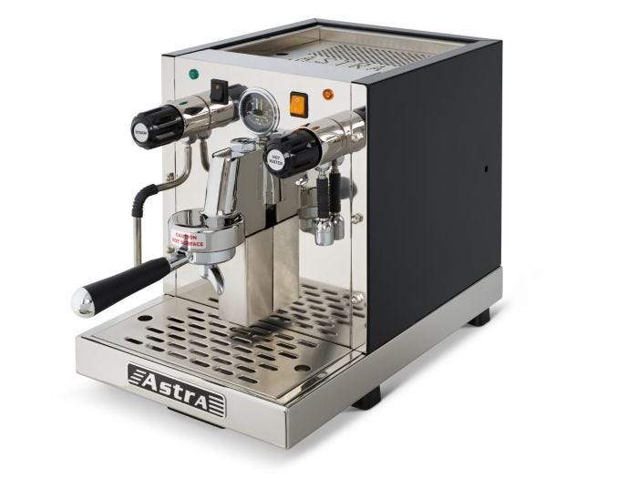 Astra Gourmet Semi Automatic Espresso Machine, 220V GS022