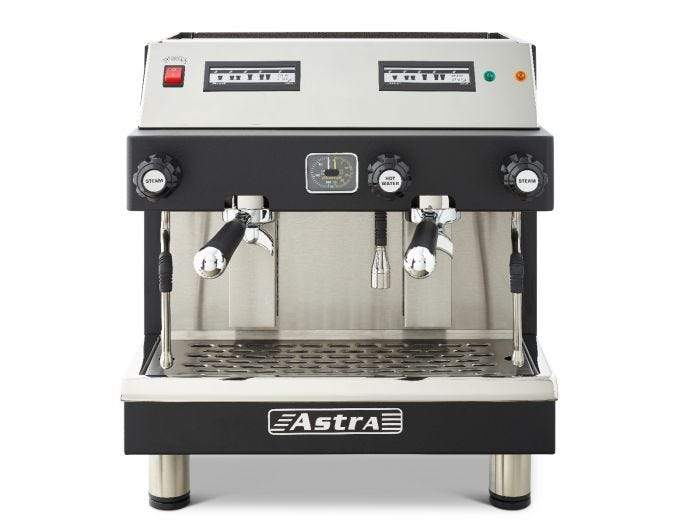 Astra MEGA II Automatic Espresso Machine, Compact 110V M2C014-1