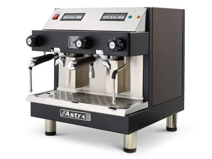 Astra MEGA II Automatic Espresso Machine, Compact 110V M2C014-1