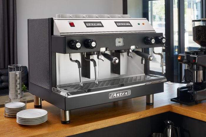 Astra MEGA II Automatic Espresso Machine M2012