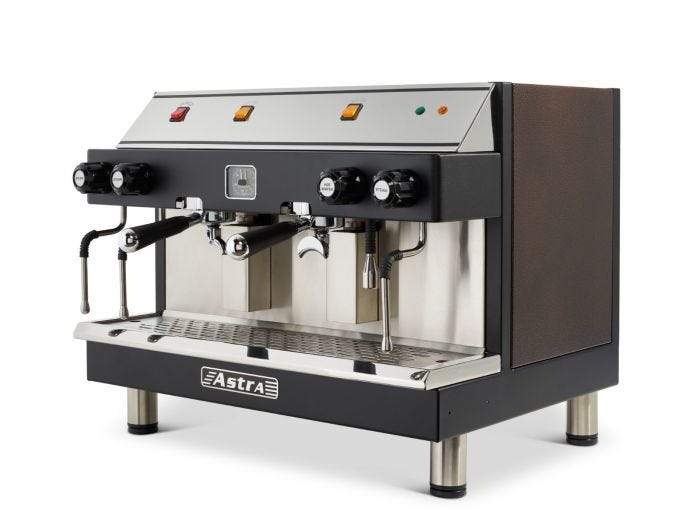 Astra MEGA II Semi-Automatic Espresso Machine M2S017