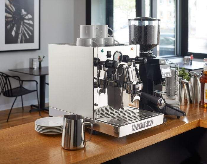 Astra MEGA MG049 On Demand Espresso Coffee Grinder MG409