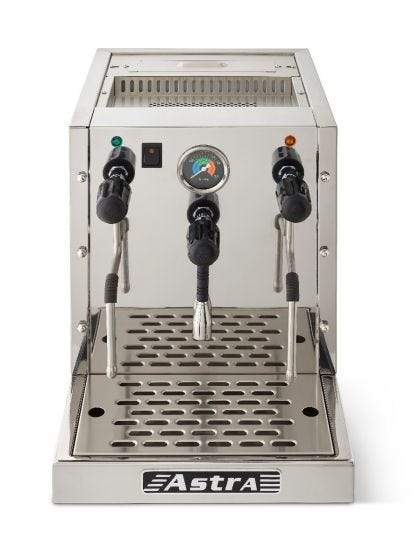 Astra Semi Automatic Pourover Steamer, 2000 W STP1800