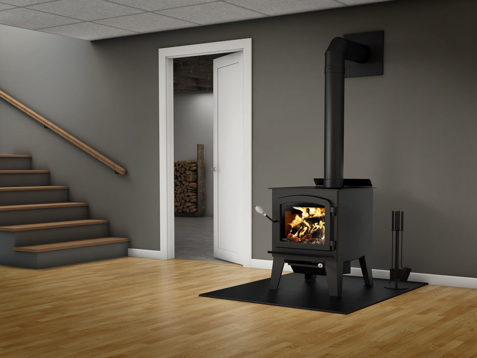 Drolet Austral III Wood Stove - DB03033