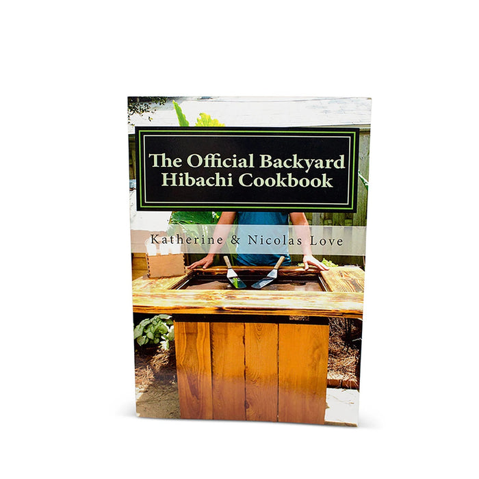 Backyard Hibachi Accessory Bundle Kit 