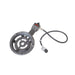 Backyard Hibachi Auto Spark Liquid Propane Burner 