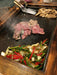 Backyard Hibachi Grill Red Cedar