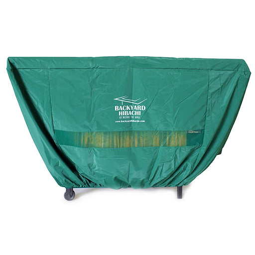 Backyard Hibachi Grill Soft Cover