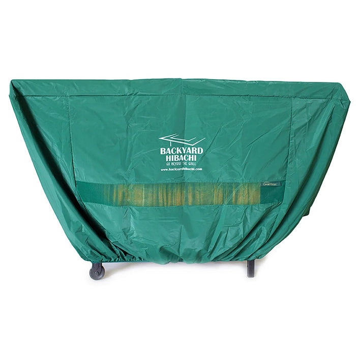 Backyard Hibachi Grill Soft Cover