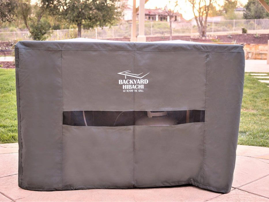 Backyard Hibachi Grill Soft Cover