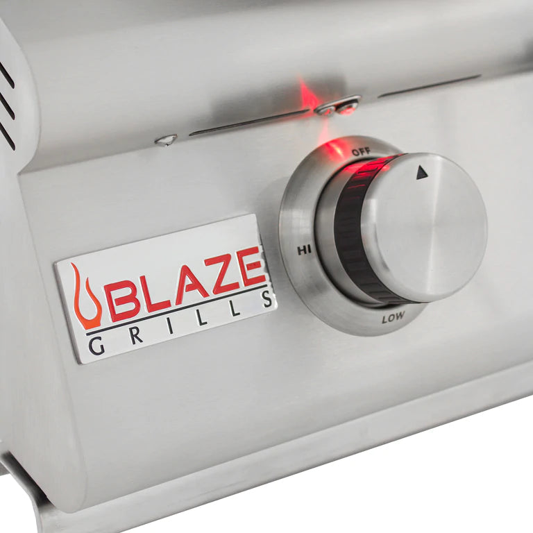 Blaze Professional 40 in. Grill 3 Piece Package