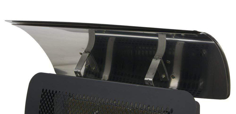 Bromic Heat Deflector - 500 Series Tungsten BH3030012