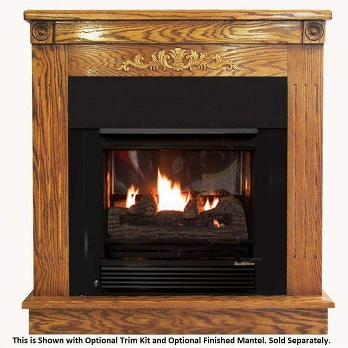 Buck Stove Model 32 Vent Free Gas Stove - NV 323