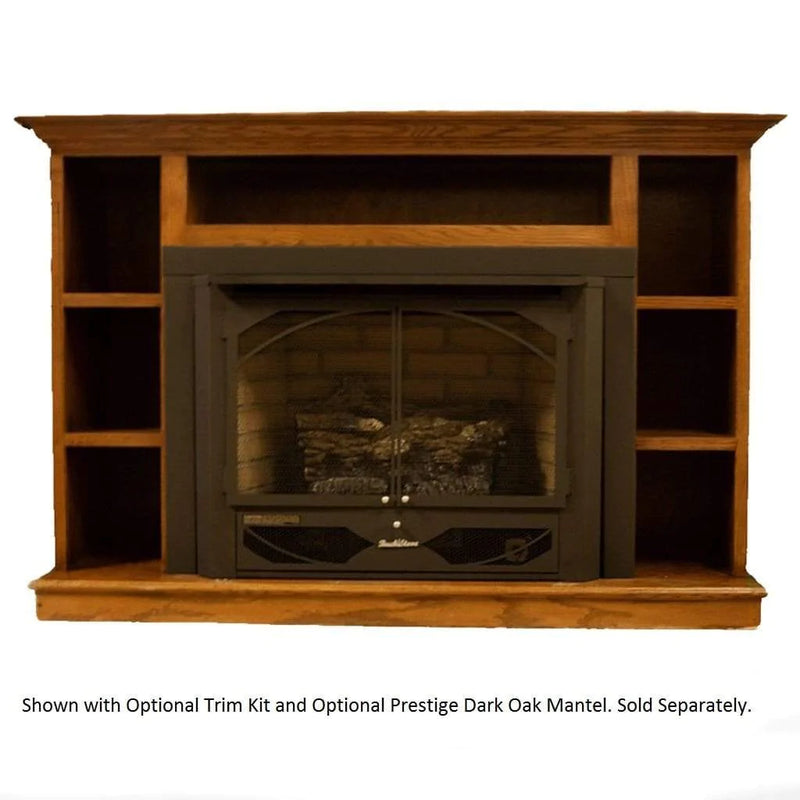Buck Stove Model 384 Vent Free Gas Stove 3844DOORS