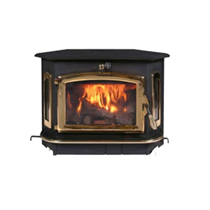 Buck Stove Model 91 Catalytic Wood Burning Stove with Door - BSC-FP91