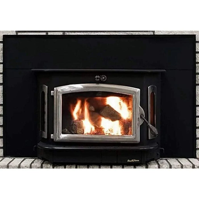 Buck Stove Model 91 Catalytic Wood Burning Stove with Door - BSC-FP91