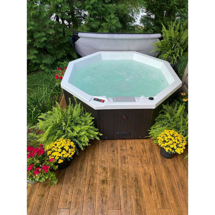 Canadian Spa Muskoka 5-Person 14-Jet Portable Hot Tub KH-10096