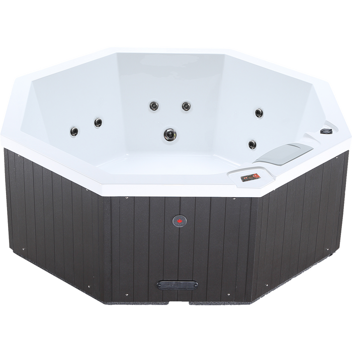 Canadian Spa Muskoka 5-Person 14-Jet Portable Hot Tub KH-10096