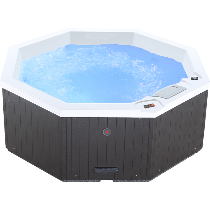 Canadian Spa Muskoka 5-Person 14-Jet Portable Hot Tub KH-10096