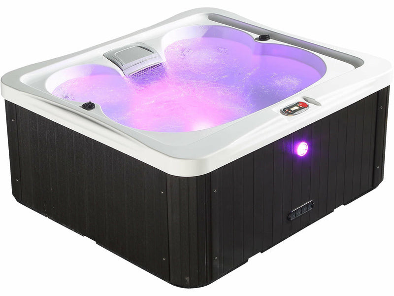 Canadian Spa Granby 4-Person 15-Jet Portable Hot Tub KH-10128