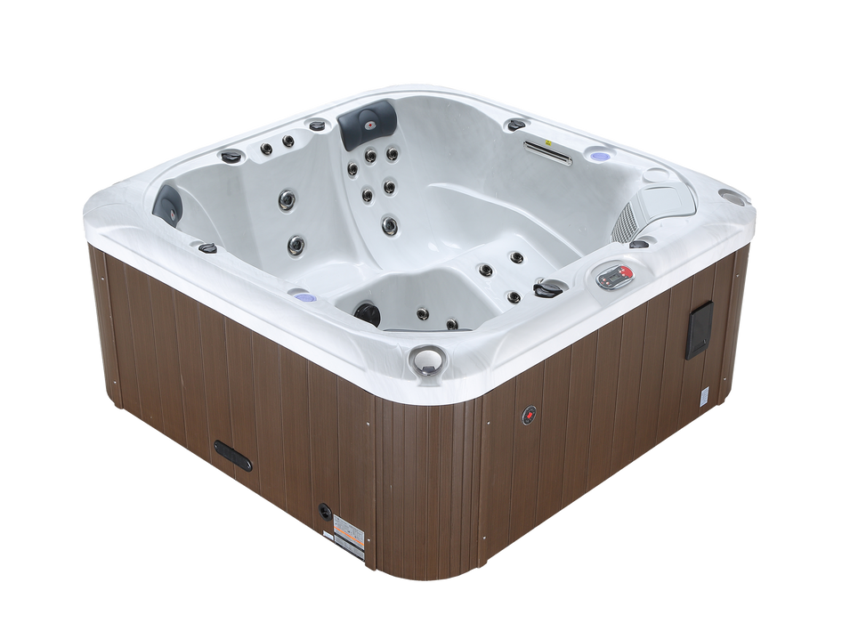 Canadian Spa Cambridge 6-Person 34-Jet Hot Tub KH-10141