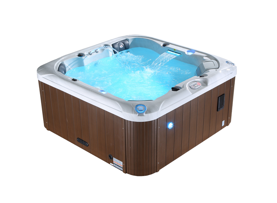 Canadian Spa Cambridge 6-Person 34-Jet Hot Tub KH-10141