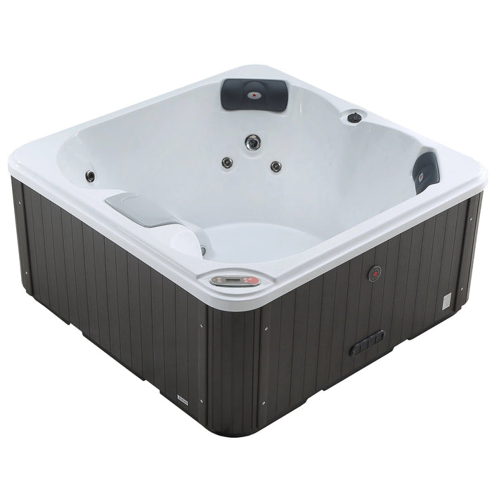 Canadian Spa Saskatoon 4-Person 12-Jet Portable Hot Tub KH-10084