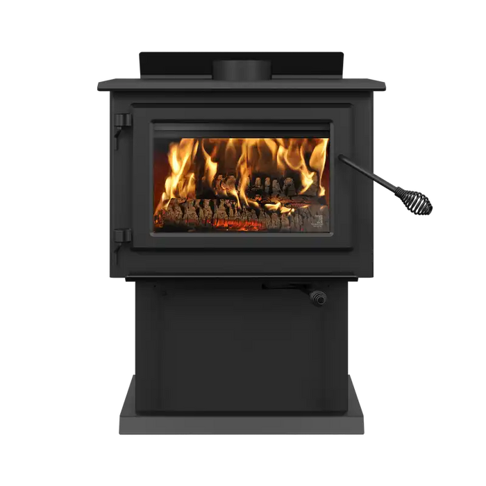 Century Heating Wood Stove - CB00021