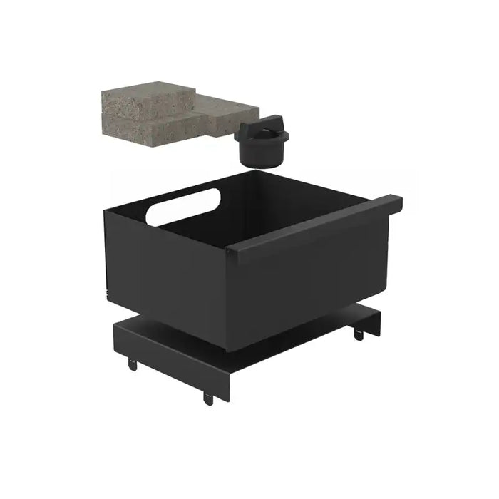 Century Heating Wood Stove - CB00021