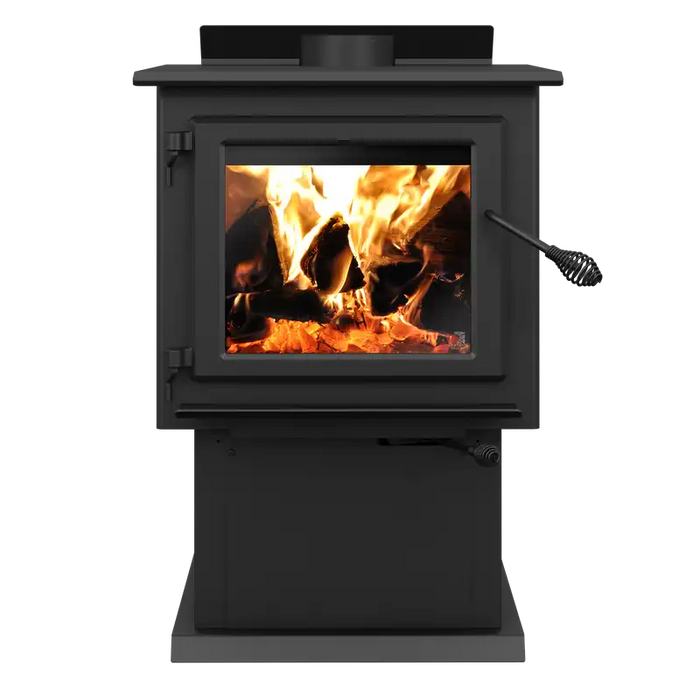 Century Heating Wood Stove - CB00023