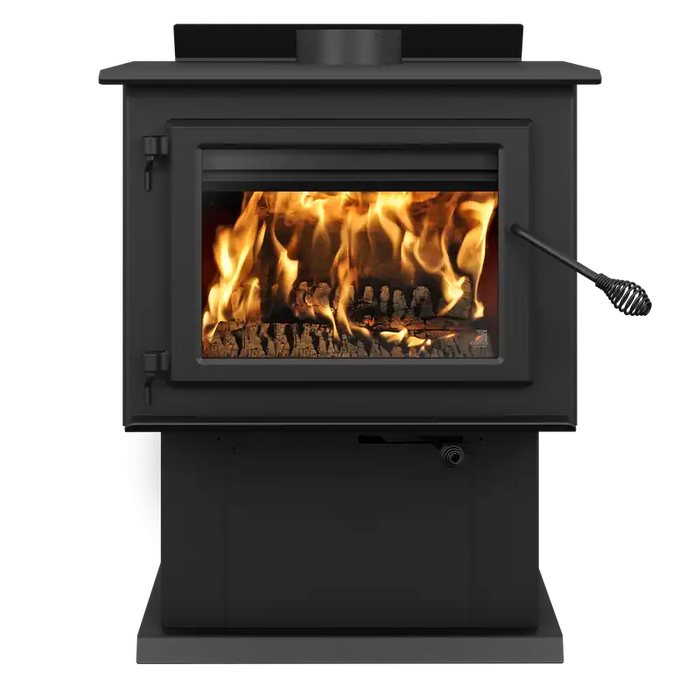 Century Heating Wood Stove - CB00024