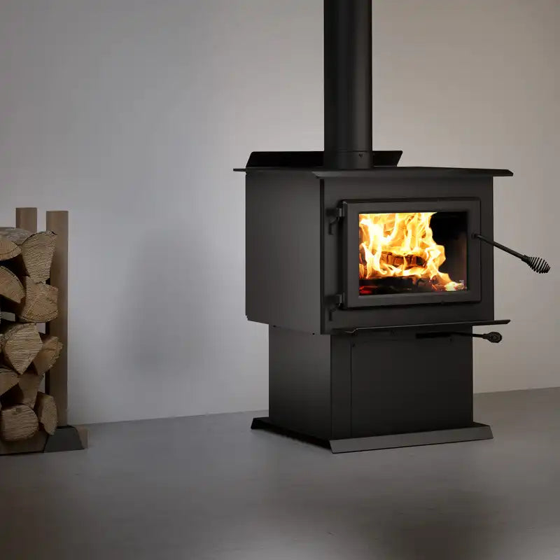 Century Heating Wood Stove - CB00026