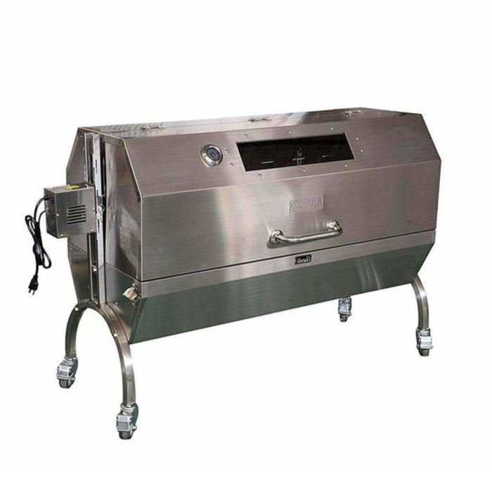 Charotis Propane Lamb/Chicken Spit Roaster/Smoker SSG1 50W 52"