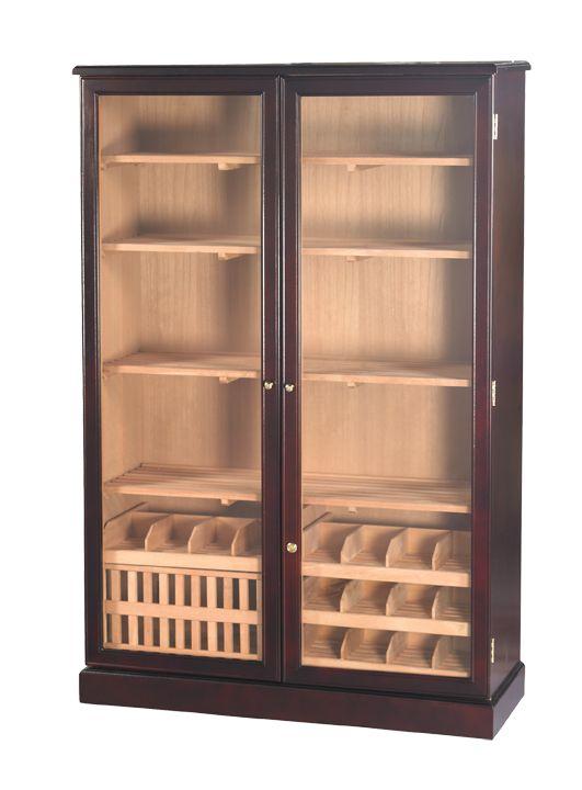 Commercial 4000 Display Humidor Cabinet HUM-4000