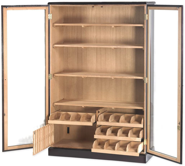 Commercial 4000 Display Humidor Cabinet HUM-4000