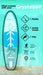 Crystal Kayak Company Crystal Board Set of 2