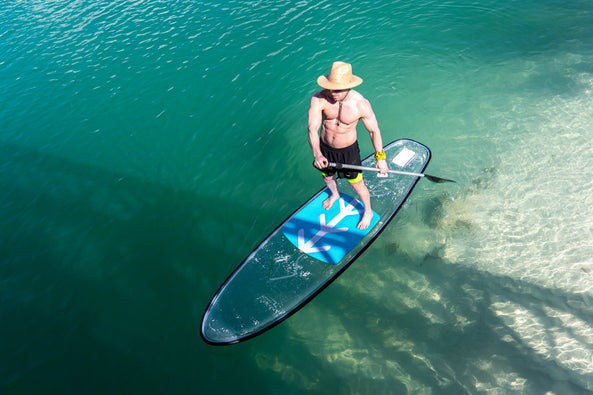 Crystal Kayak, Crystal Board by The Crystal Kayak Company