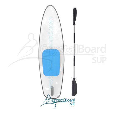 Crystal Kayak, Crystal Board by The Crystal Kayak Company