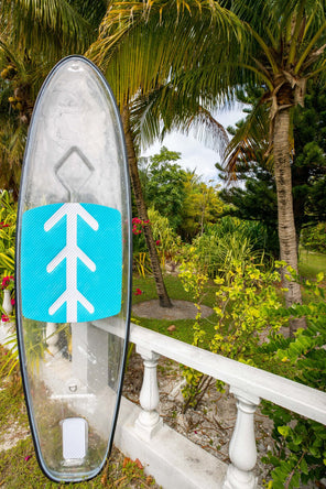 Crystal Kayak, Crystal Board by The Crystal Kayak Company