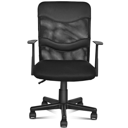 Modern Ergonomic Mesh Mid-Back Office Chair