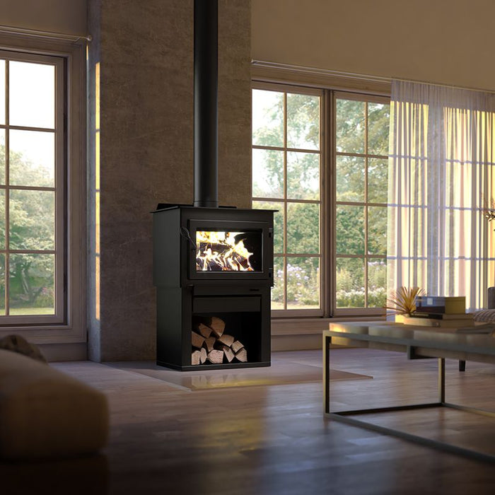 DECO ALTO WOOD STOVE - DB03220